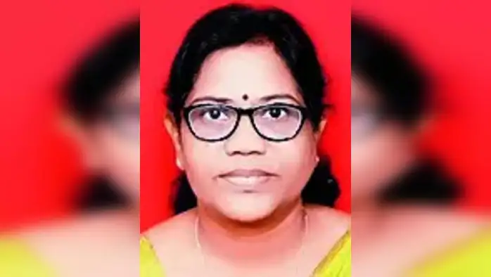 बाबुराव सामंत संघर्ष पुरस्कार सुजाता भोंगाडे यांना जाहीर बाबुराव सामंत संघर्ष पुरस्कार सुजाता भोंगाडे यांना जाहीर