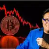 Robert Kiyosaki Bitcoin Purchase Strategy; बिटकॉइन नाहीसं होणार? उशीर केला  तर पश्चात्ताप कराल, ​संधी​ हातातून गेली तर परत नाही मिळणार​... बड्या  गुंतवणूकदाराचा ...