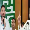 Bihar Election 2025: चेहऱ्यांची लढाई - bihar election 2025 tejashwi ...
