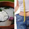 How to eat rice for weight loss and fat burn; वेटलॉस व चरबी जाळण्यासाठी ...