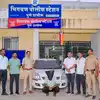 Man arrested for posing as a fake police officer on Facebook ;फेसबुकवर ...