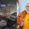 PM Narendra Modi First Reaction On Delhi Blast Near Red Fort | 'ज्यांनी ...