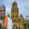 BMC Election Former Opposition Leader Ravi Raja joins BJP gets shock in ...