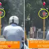 Mumbai Traffic Signals Now Display Marathi Numbers Video Viral ...