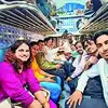 फ्लाइंग राणी एक्स्प्रेसची शतकपूर्ती जल्लोषात