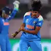 Shree Charni Delhi Capitals; 30 लाखाहून थेट 1.30 कोटी! वर्ल्ड कप ...
