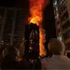 Hong Kong High Rise Fire Death Toll 128 Rescue Operation Still Going ...