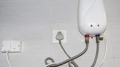 Electric Gyser Tips In Marathi : गीझर किती वेळ आधी चालू करावा