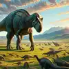 Bolivia Torotoro National Park 16000 dinosaur footprints have been ...