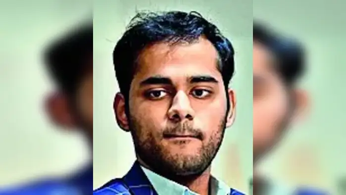 अर्जुन एरिगेसीचेऐतिहासिक ब्राँझपदक अर्जुन एरिगेसीचेऐतिहासिक ब्राँझपदक