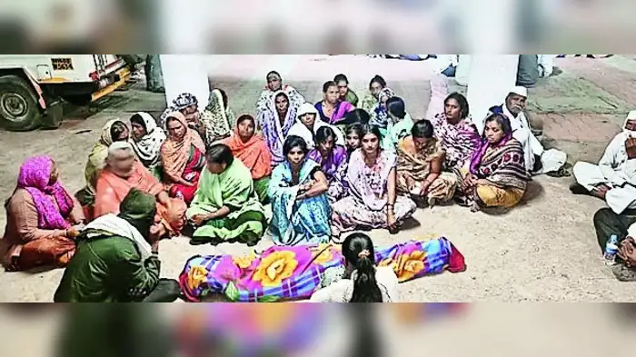 विहिरीत बुडून विवाहितेचा मृत्यू विहिरीत बुडून विवाहितेचा मृत्यू