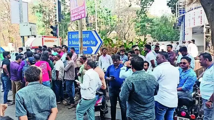 उत्साह, निराशा... अश्रू उत्साह, निराशा... अश्रू