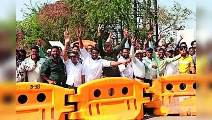 अनपेक्षित विजय ठरला उल्लेखनीय अनपेक्षित विजय ठरला उल्लेखनीय