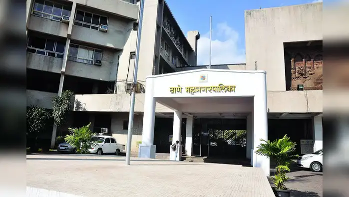 ठाण्यात मतटक्का घटला ठाण्यात मतटक्का घटला