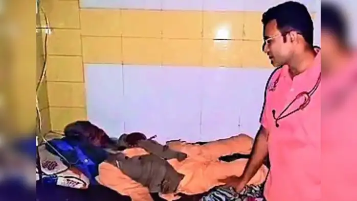 महावितरणने घेतला वृद्ध रुग्णाचा बळी महावितरणने घेतला वृद्ध रुग्णाचा बळी