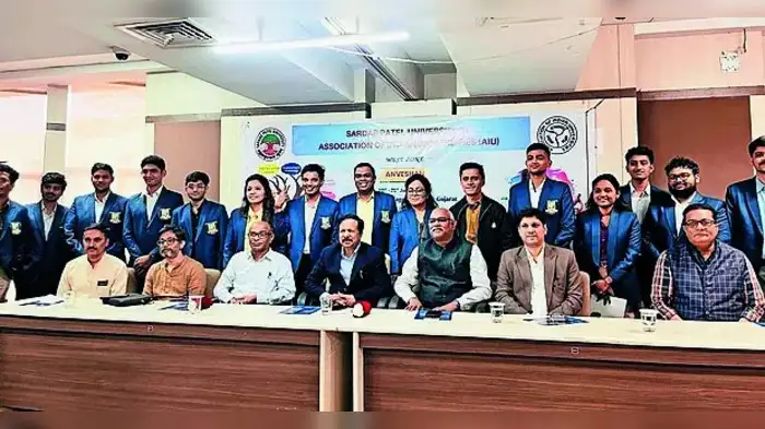 मुंबई विद्यापीठाची ‘अन्वेषण’मध्ये भरारी मुंबई विद्यापीठाची ‘अन्वेषण’मध्ये भरारी