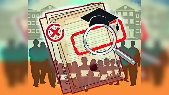 प्रवेशासाठी बोगस ‘जात’ प्रवेशासाठी बोगस ‘जात’