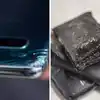 A swollen mobile battery can explode find out more: मोबाईलच्या बॅटरीचा ...