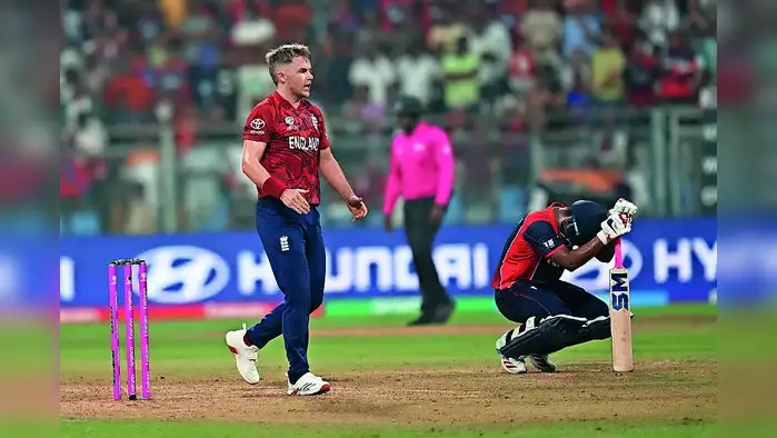 नेपाळचा लढा अपुरा ठरला नेपाळचा लढा अपुरा ठरला