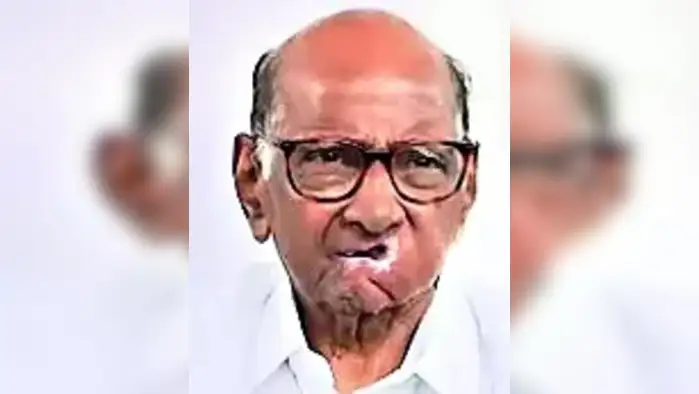 शरद पवार यांची प्रकृती स्थिर शरद पवार यांची प्रकृती स्थिर