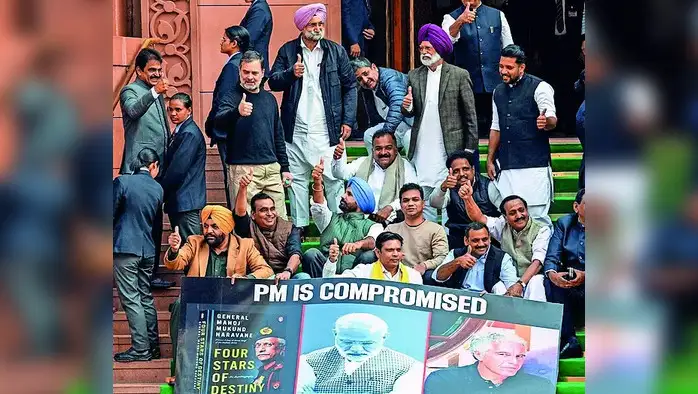 बिर्लांविरोधात ‘अविश्वास?’ बिर्लांविरोधात ‘अविश्वास?’