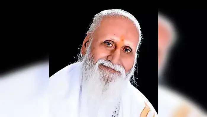 सद्गुरुदास महाराज यांचे निधन सद्गुरुदास महाराज यांचे निधन