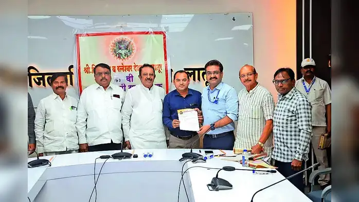 सिद्धेश्वर, रत्नेश्वर यात्रेची तयारी सिद्धेश्वर, रत्नेश्वर यात्रेची तयारी