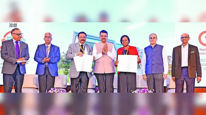 कर्करुग्णांत ११ टक्क्यांनी वाढ कर्करुग्णांत ११ टक्क्यांनी वाढ