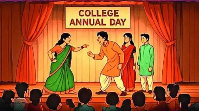 अहंभावाची ‘भूमिका’ बदलली!