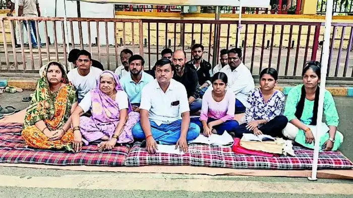 धार्मिकस्थळाच्या बांधकामाचा त्रास धार्मिकस्थळाच्या बांधकामाचा त्रास