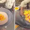 Viral Clip of Chips Roasted in Sand Raises Hygiene Concerns Video Viral ...