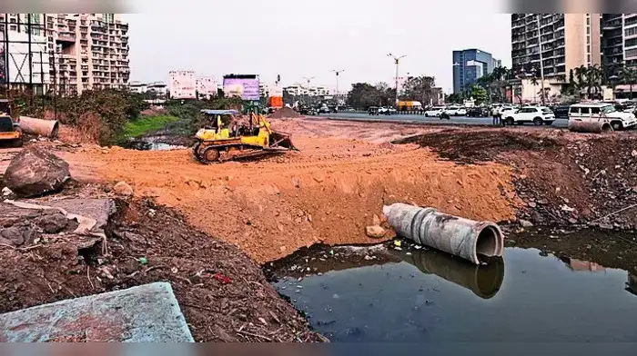 ‘हिंद दी चादर’साठी खारघर चकाचक ‘हिंद दी चादर’साठी खारघर चकाचक