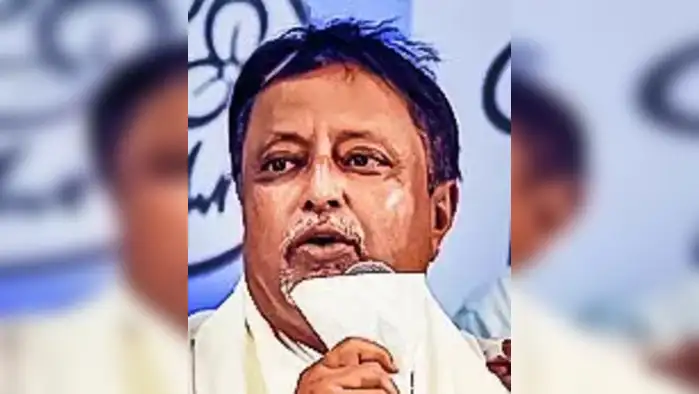 माजी रेल्वेमंत्री मुकुल रॉय यांचे निधन माजी रेल्वेमंत्री मुकुल रॉय यांचे निधन