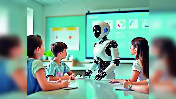 शिकणाऱ्या मशिनची कहाणी शिकणाऱ्या मशिनची कहाणी