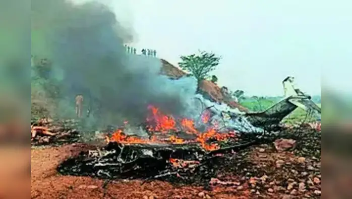 दृश्यमानता कमी म्हणूनच अपघात दृश्यमानता कमी म्हणूनच अपघात