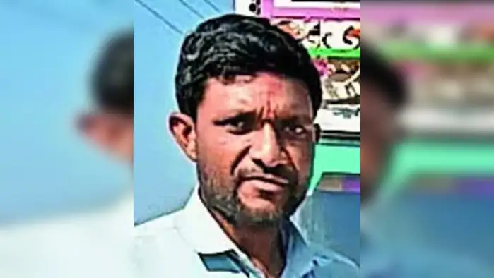 अपघातात तरुणाचा मृत्यू अपघातात तरुणाचा मृत्यू