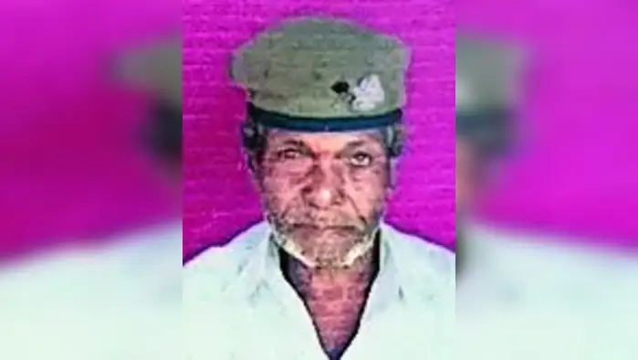 भीमराव खरात यांचे निधन भीमराव खरात यांचे निधन