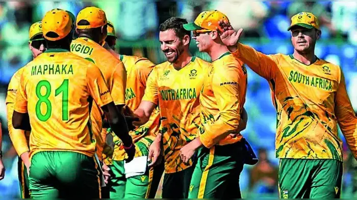 दक्षिण आफ्रिका अपराजित दक्षिण आफ्रिका अपराजित