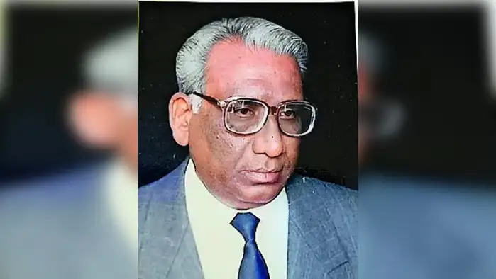 ज्येष्ठ शिक्षणतज्ज्ञ, माजी खासदार डॉ. जनार्दन वाघमारे यांचे निधन ज्येष्ठ शिक्षणतज्ज्ञ, माजी खासदार डॉ. जनार्दन वाघमारे यांचे निधन