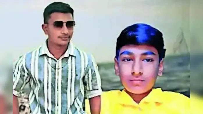 तलावात बुडून दोन मुलांचा मृत्यू तलावात बुडून दोन मुलांचा मृत्यू