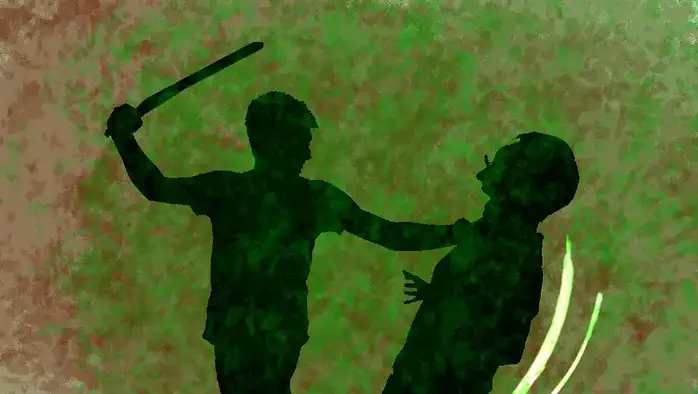 भांडण सोडविण्यास गेलेल्या मेहुण्याची हत्या भांडण सोडविण्यास गेलेल्या मेहुण्याची हत्या