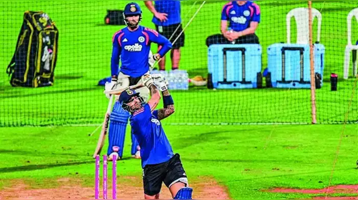 फलंदाजांचे नंदनवनच? फलंदाजांचे नंदनवनच?