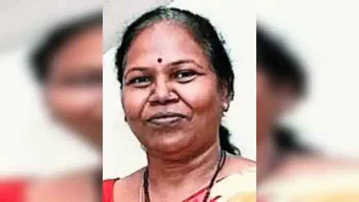 नगरसेविका म्हणून आल्या, राज्यसभेच्या उमेदवार झाल्या! नगरसेविका म्हणून आल्या, राज्यसभेच्या उमेदवार झाल्या!