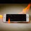 two brothers were injured due to the explosion of an old smartphone ...