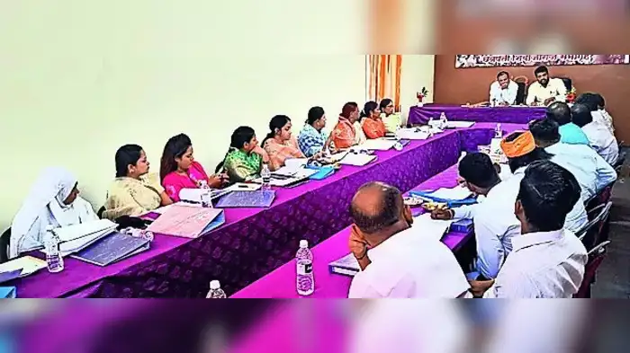 करवाढ नसल्याने इंदापूरकरांना दिलासा करवाढ नसल्याने इंदापूरकरांना दिलासा