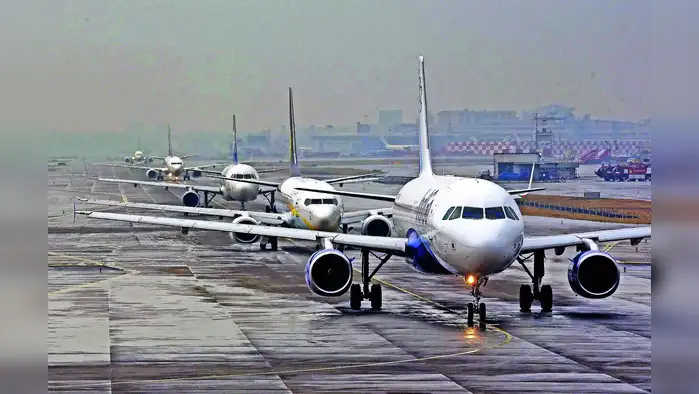 राज्यातील हवाई वाहतुकीचा विस्तार राज्यातील हवाई वाहतुकीचा विस्तार