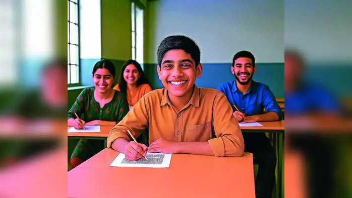 सोप्या परीक्षेचा धोका सोप्या परीक्षेचा धोका