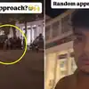 Man Proposes Random Girl at Delhi Viral Video Sparks Debate | रस्त्यावर ...
