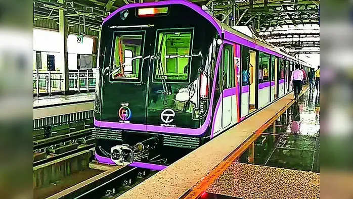 तीन वर्षांत धावेल१५० किलोमीटर मेट्रो तीन वर्षांत धावेल१५० किलोमीटर मेट्रो