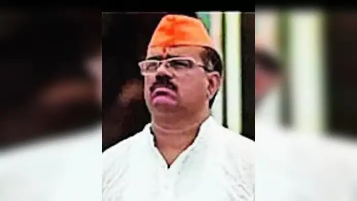 शिवभक्त सुरेश पवार यांचे निधन शिवभक्त सुरेश पवार यांचे निधन